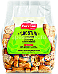 cerrone crostini di grano misto gr 250