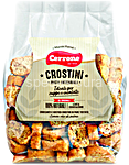 cerrone crostini misti integrali gr 250