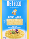 de cecco cous cous 500gr