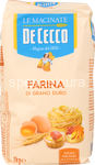 de cecco farina di grano duro 1kg