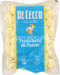de cecco tronchetti di patate 500gr