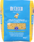 de cecco ditali piccoli rigati 500gr