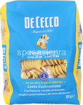de cecco fusilli giganti 500gr