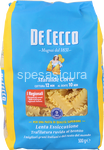 de cecco mafalde corte 500gr