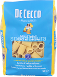 de cecco mezzi tufoli 500gr