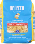 de cecco farfalle medie 1kg