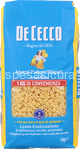 de cecco mezzi tubetti rigati 1kg