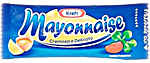 kraft mayonnaise bustina ml 15