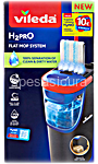 vileda h2pro flatmop complete
