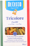 de cecco tricolore fusilli 500gr