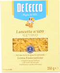 de cecco pasta all'uovo lancette  250gr