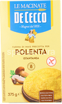 de cecco polenta senza glutine istantanea 375gr