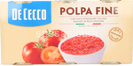 de cecco polpa di pomodoro fine 3x400gr