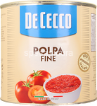 de cecco polpa di pomodoro fine 2,5kg
