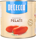 de cecco pomodori pelati 2,5kg