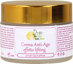 desi bio crema viso anti-age 50 ml con aloe q10 e acido ialuronico