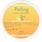 desi bio peeling zucchero e sali di epsom 200 ml