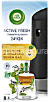 air wick active fresh base vaniglia e caprifoglio