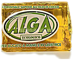 alga sapone ecologico gr 400