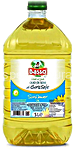 basso olio semi girasole pet lt 5