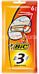 bic rasoio trilama pz 6
