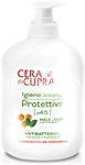 cera cupra igiene intima protettiva ml 250