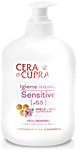 cera cupra igiene intima sensitive ml 250