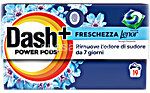 dash pods 19lav power lenor risveglio primaverile