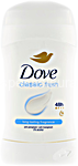 dove deo stick base classic fresh ml 50 new