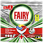 fairy platinum plus 12 caps yellow new