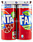 fanta zero blood orange  cl 33