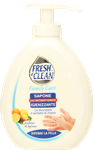 fresh & clean sapone igienizzante ml.300    profumo di agrumi