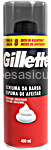 gillette schiuma barba classica ml 400