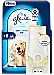 glade electric base pet fresh ml 20