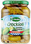 il picchio cetrioli crockioli vaso ml 720
