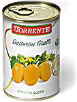 la torrente datterini gialli in succo gr 400