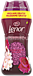 lenor perle gelsomino scarlatto gr 195