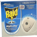 raid night & day ricarica                                   