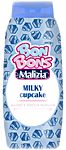malizia bonbons bagno milky cupcake ml 500