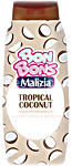 malizia bonbons bagno tropical coconut ml 500