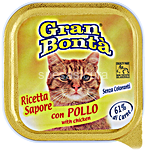 monge gran bonta'gatto pollo gr 100