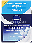 nivea vis.cr.giorno&notte riequilibrante ml 50