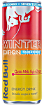 red bull winter edition mela&zenzero sugar free lat ml 250