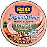 rio mare insalatissime 5 cereali gr 200 new