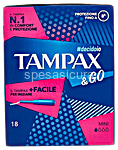 tampax & go mini pz 18