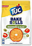 tuc bake rolls pomodoro e olive gr 150