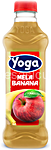 yoga nettari mela banana pet lt 1
