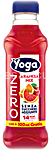 yoga zero sza arancia mix pet ml 400+100