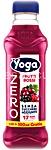 yoga zero sza frutti rossi pet ml 400+100
