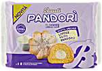 bauli pandori' latte gr 42 x 4